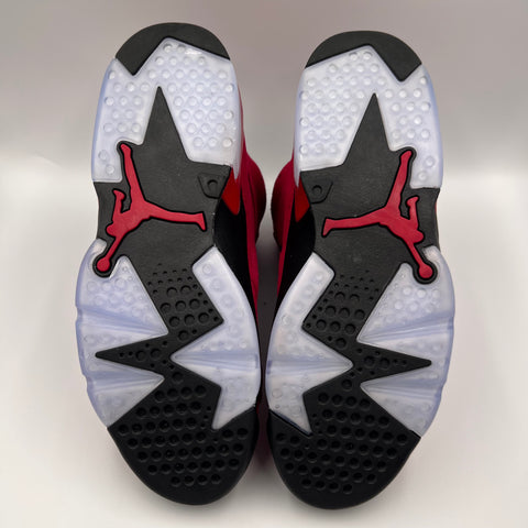 Air Jordan 6 Retro 'Toro Bravo (2023)' | US M 11