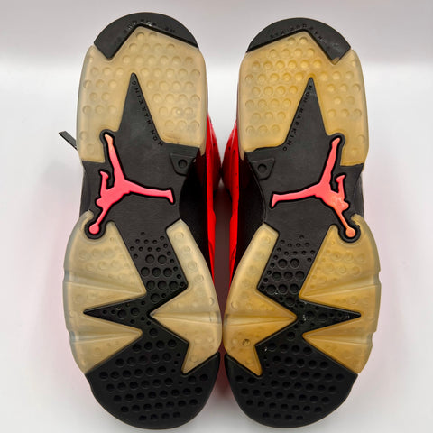 Air Jordan 6 Retro GS 'Infrared 23 (2014)' | US GS 6.5Y (No Box)