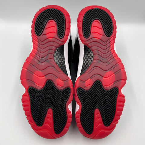 Air Jordan 11 Retro Low 'Bred (2025)' | US M 10.5