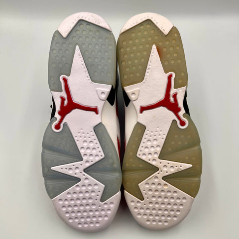 Air Jordan 6 Retro GS 'Carmine (2021)' | US GS 6.5Y (No Box)