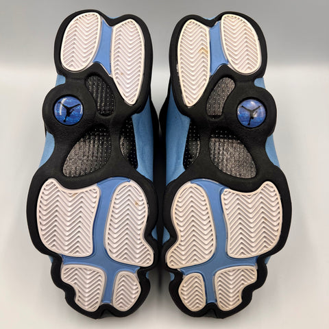 Air Jordan 13 Retro 'Black University Blue (2022)' | US M 9.5