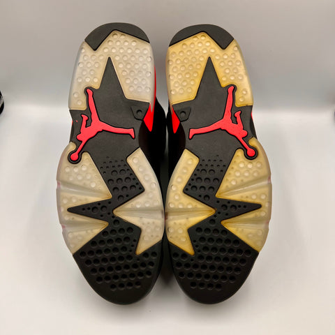 Air Jordan 6 Retro 'Infrared Black (2014)' | US M 12