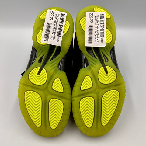 Nike Little Posite One 'Black Volt (2025)' | US PS 12.5C (No Box)