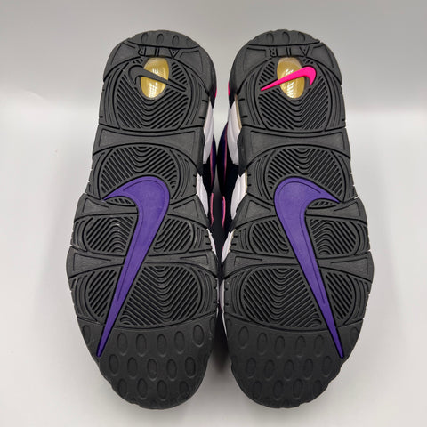 Nike Air More Uptempo 96 'Black Court Purple (2022)' | US M 9.5