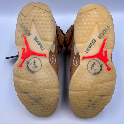 Travis Scott 6 'British Khaki (2021)' | US M 6