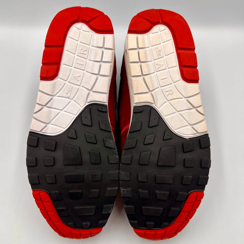 Nike Air Max 1 'Gym Red Sail (2015)' | US M 8.5