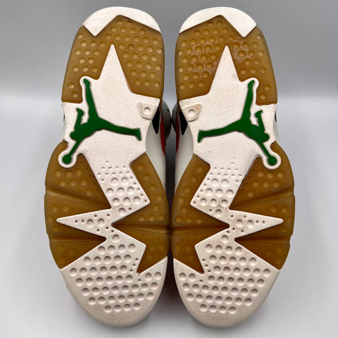 Air Jordan 6 Retro 'Gatorade Like Mike (2017)' | US M 9 (No Box)