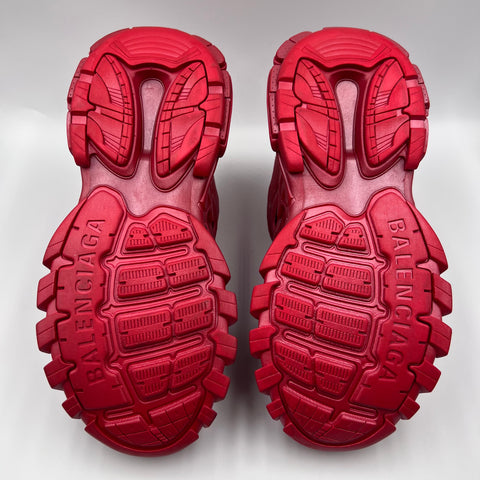 Balenciaga Track.2 'Red Grey' | EU 43 / US M 10