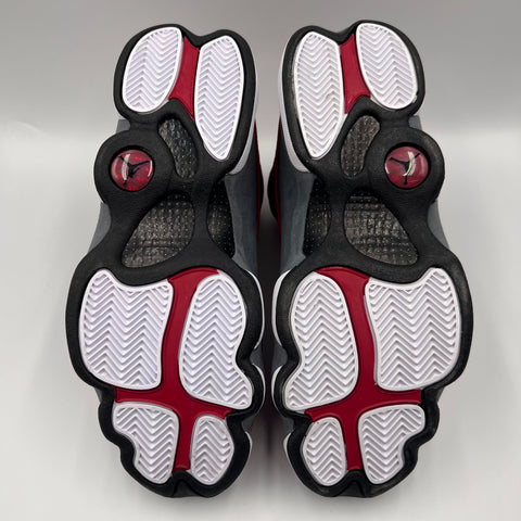 Air Jordan 13 Retro 'Gym Red Flint Grey (2021)' | US M 9.5 (No Box)