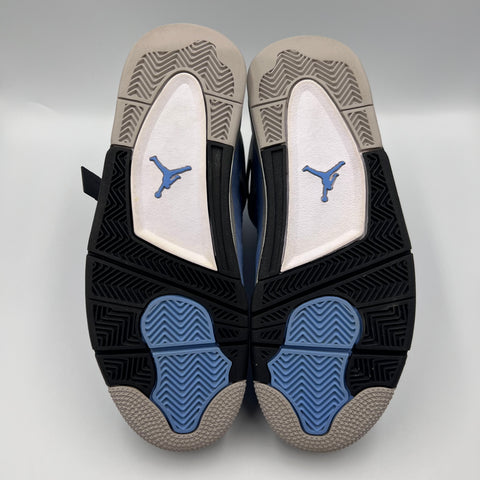 Air Jordan 4 Retro 'University Blue (2021)' | US M 8