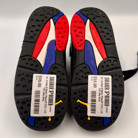 Air Jordan 8 Retro 'Playoff (TD)' | US 10C (No Box)