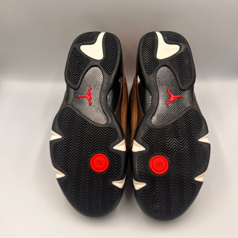 Air Jordan 14 Retro 'Winterized Brown (2021)' | US M 12 (No Box)