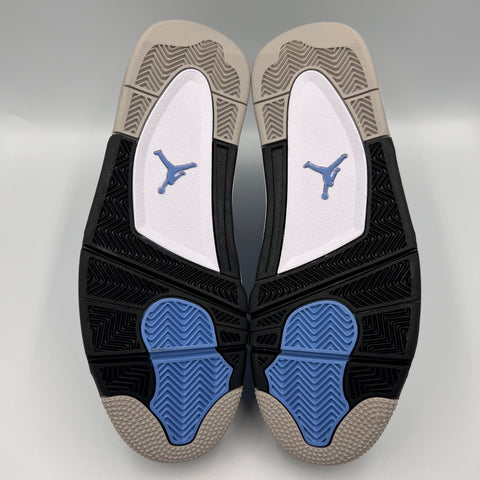 Air Jordan 4 Retro 'University Blue (2021)' | US M 10