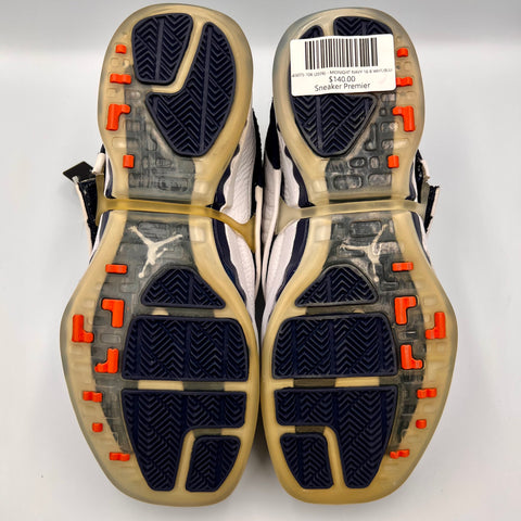 Air Jordan 16 Retro 'Midnight Navy (2016)' | US M 8 (No Box)