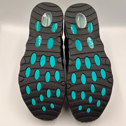 Nike Air Uptempo 95 'White Black Teal (2019)' | US M 10.5