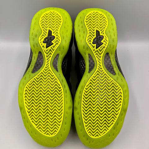 Nike Air Foamposite One 'Black Volt (2025)' | US M 10.5