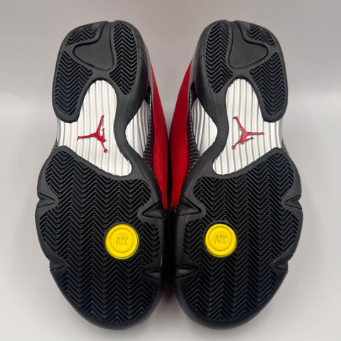 Air Jordan 14 Retro 'Ferrari (2025)' | US M 9