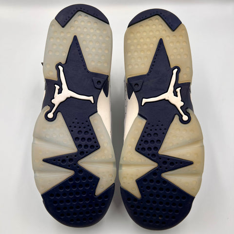 Air Jordan 6 Retro GS 'Midnight Navy (2022)' | US GS 7Y