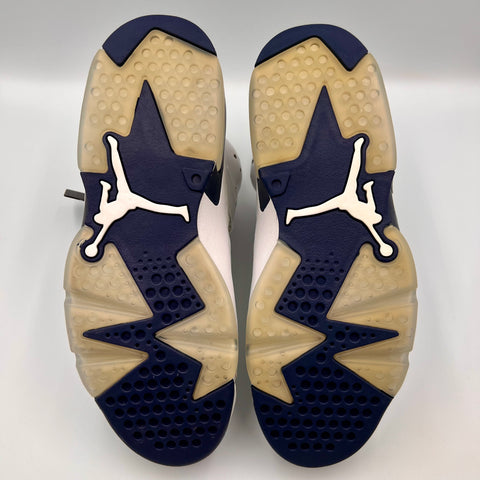 Air Jordan 6 Retro 'Midnight Navy (2022)'  | US M 8