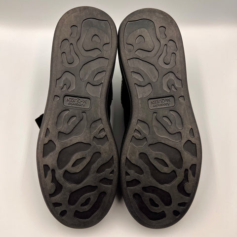 Alexander McQueen Oversized 'Black Snake Pattern Heel' | EU M 42.5 / US M 9.5