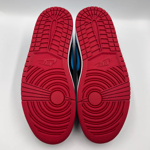 Air Jordan 1 Retro Low Women's 'NC to Chi (2023)' | US W 11 / M 9.5
