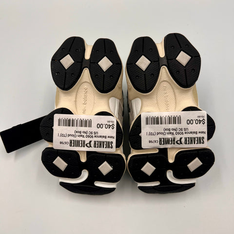 New Balance 9060 'Rain Cloud (TD)' | US 5C (No Box)