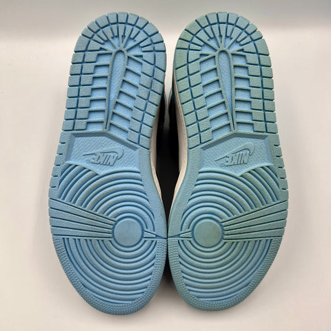 Air Jordan 1 Retro Women's 'UNC Patent (2019)' | US W 5.5 / M 4