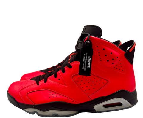 Air Jordan 6 Retro 'Infrared 23 (Toro)(2014)' | US M 14 (No Box)