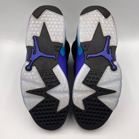 Air Jordan 6 Retro 'Aqua (2023)' | US M 8.5