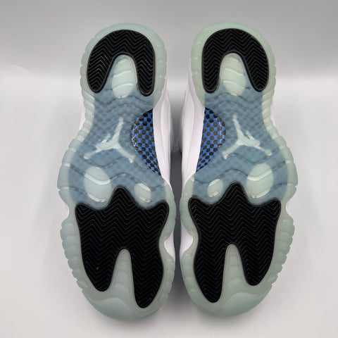 Air Jordan 11 Retro Low 'Legend Blue (2021)' | US M 9.5