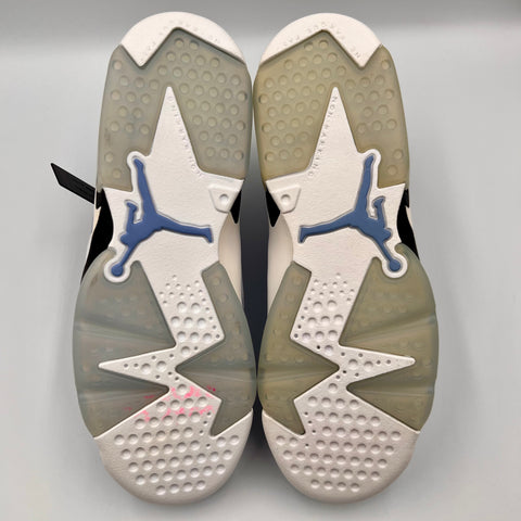 Air Jordan 6 Retro GS 'Unc White (2022)' | US GS 6Y
