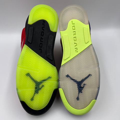 Air Jordan 5 Retro GS 'What The (2020)' | US GS 6Y