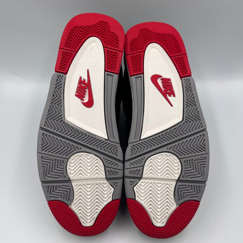 Air Jordan 4 Retro 'Bred (2019)' | US M 10
