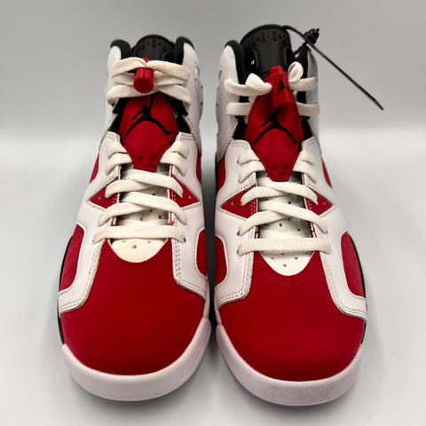 Air Jordan 6 Retro GS 'Carmine (2021)' | US GS 6.5Y (No Box)