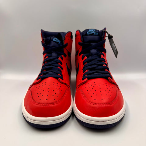 Air Jordan 1 Retro 'David Letterman (2016)' | US M 12 ( No  Box)
