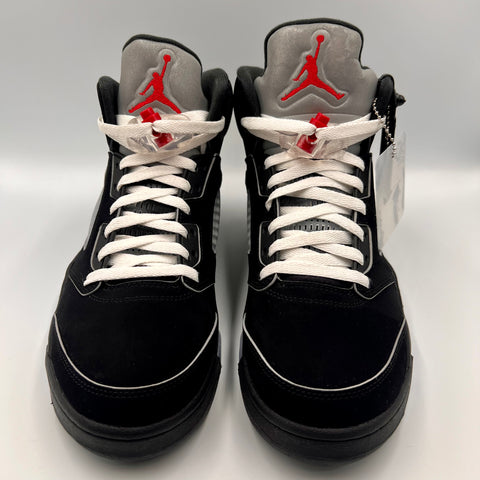 Air Jordan 5 Retro 'Black Metallic Reimagined (2025)' | US M 10