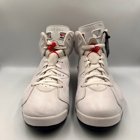 Air Jordan 6 Retro 'Red Oreo (2022)' | US M 13 (No Box)