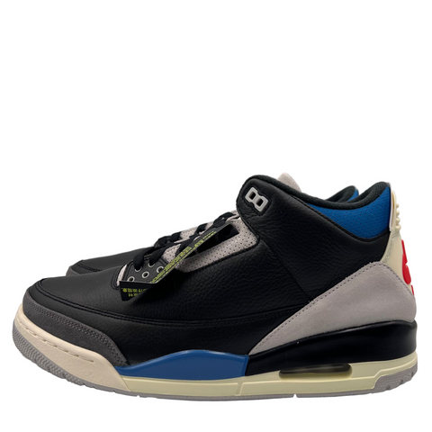 Air Jordan 3 Retro 'Rare Air (2025)' | US M 12