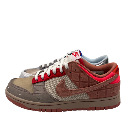 Nike Dunk Low SP 'What The Clot (2023)' | US M 9.5