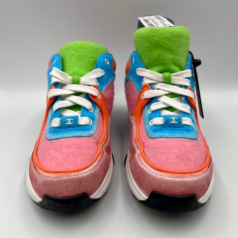 Chanel Wmns Sneaker 'Multi Color' | EU W 38.5 / US W 8.5
