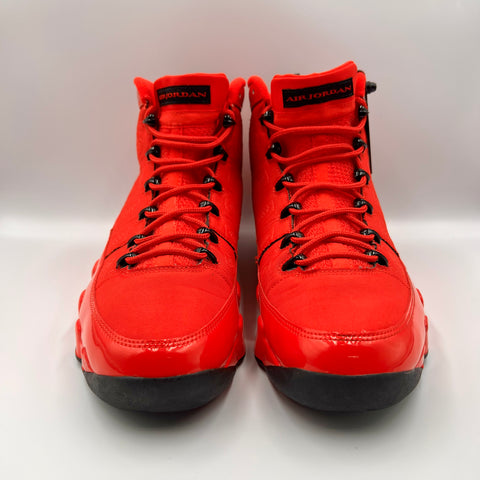 Air Jordan  9 Retro 'Chile Red (2022)' | US M 12