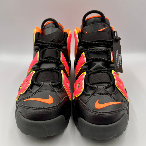 Nike Air More Uptempo Women's  'Hot Punch (2018)' | US W 10.5 / M 9 (No Box)
