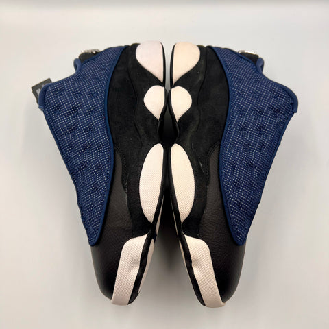 Air Jordan 13 Retro Low 'Brave Blue (2017)' | US M 9