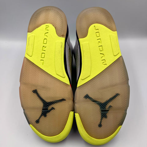 Air Jordan 5 Retro 'Alternate Bel-Air (2020)' | US M 10.5
