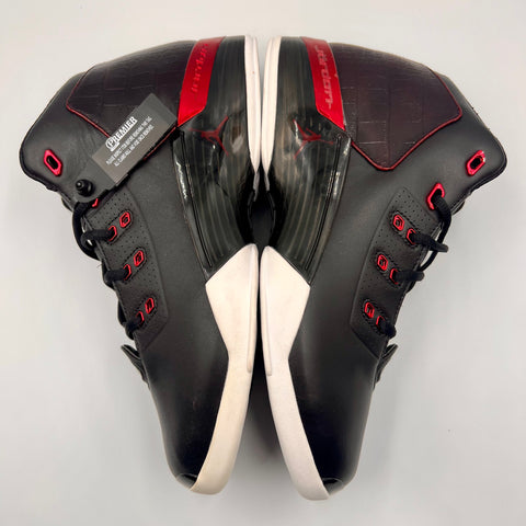 Air Jordan 17 Retro 'Chicago Bulls (2016)'  | US M 10