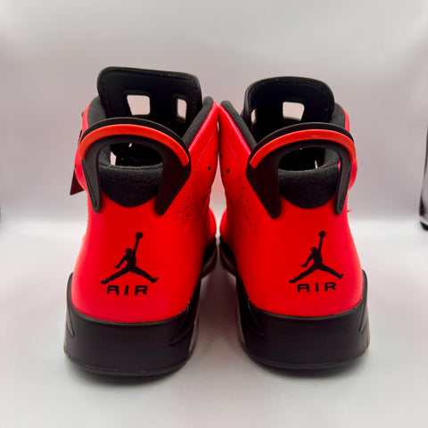 Air Jordan 6 Retro 'Infrared 23 (Toro)(2014)' | US M 14 (No Box)