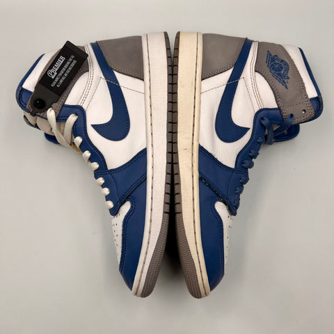 Air Jordan 1 Retro 'True Blue (2023)' | US M 9