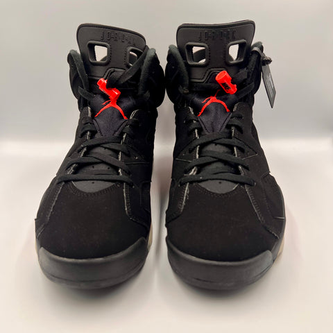 Air Jordan 6 Retro 'Black Infrared (2019)' | US M 13 (No Box)