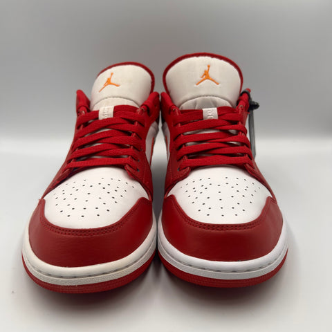 Air Jordan 1 Low 'Cardinal Red (2022)' | US M 11