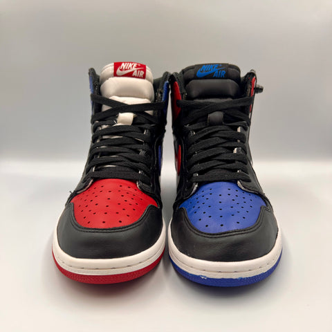 Air Jordan 1 Retro 'Top 3 (2016) | US M 8 (No Box)